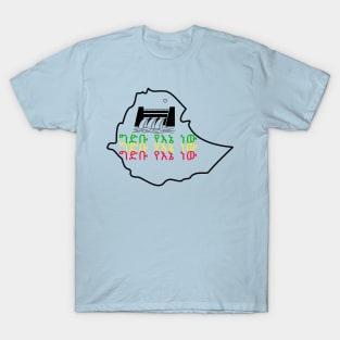 The Dam Is Mine T-Shirt